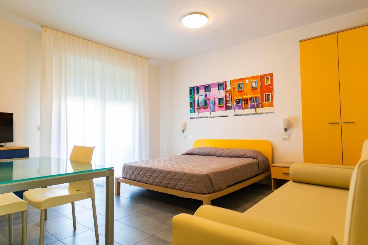 Residence Burano ลิโดดิเยโซโล ภายนอก รูปภาพ