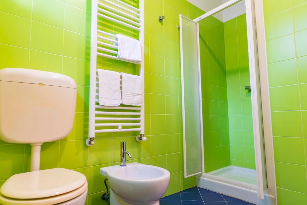 Residence Burano ลิโดดิเยโซโล ภายนอก รูปภาพ