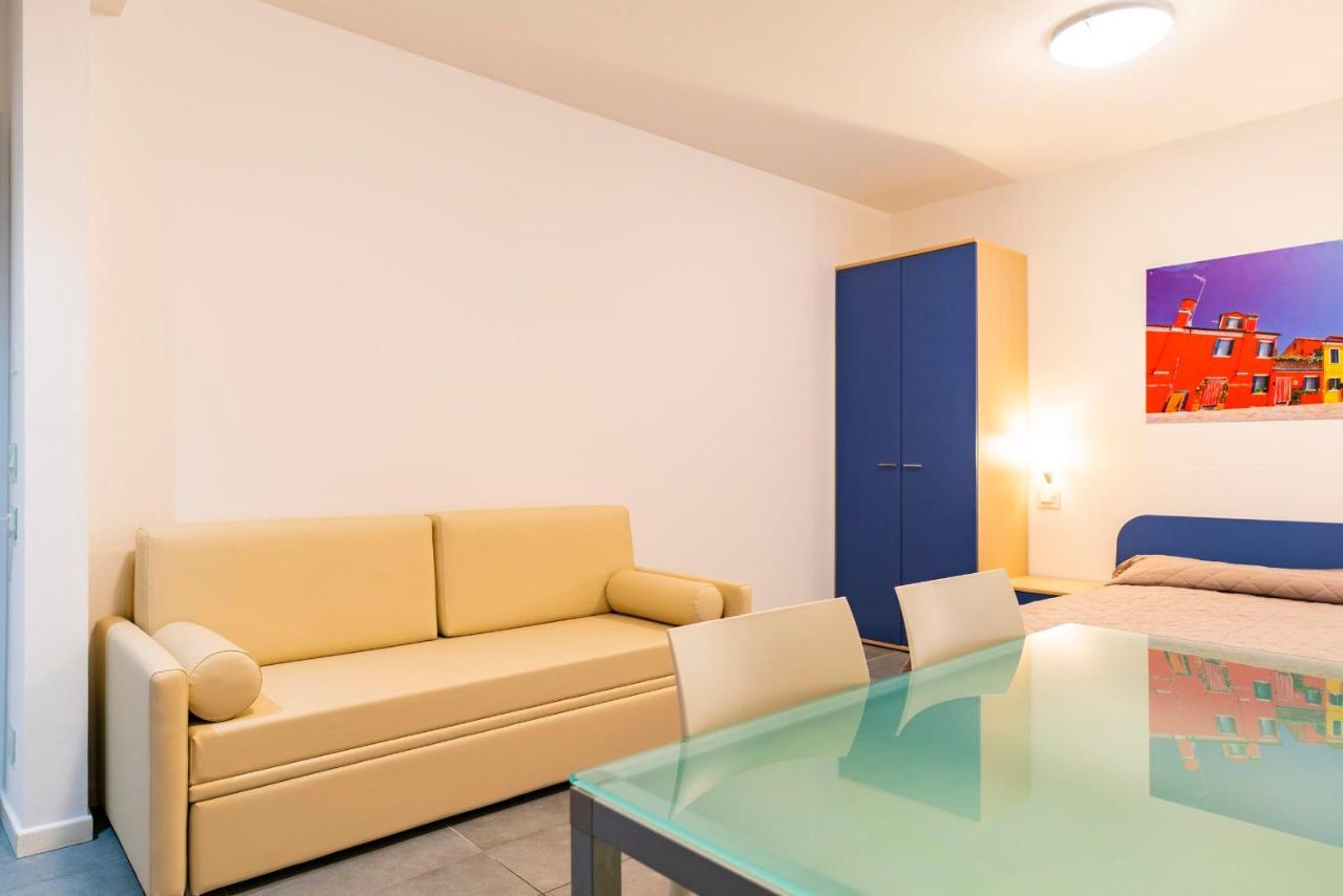 Residence Burano ลิโดดิเยโซโล ภายนอก รูปภาพ