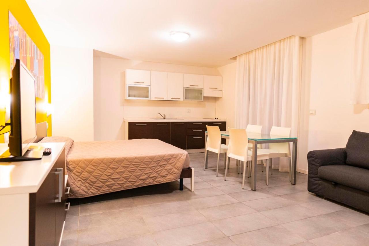 Residence Burano ลิโดดิเยโซโล ภายนอก รูปภาพ