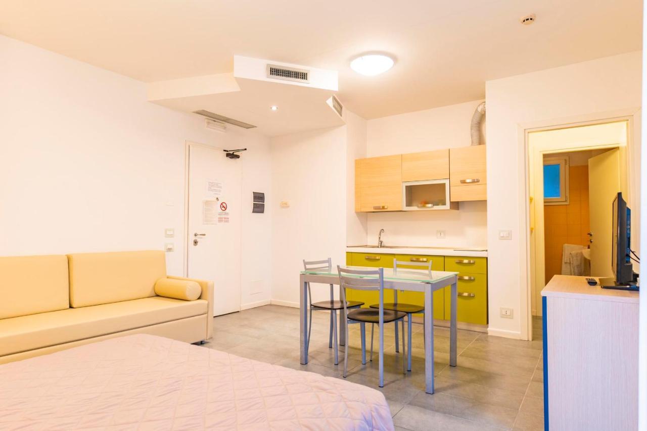 Residence Burano ลิโดดิเยโซโล ภายนอก รูปภาพ