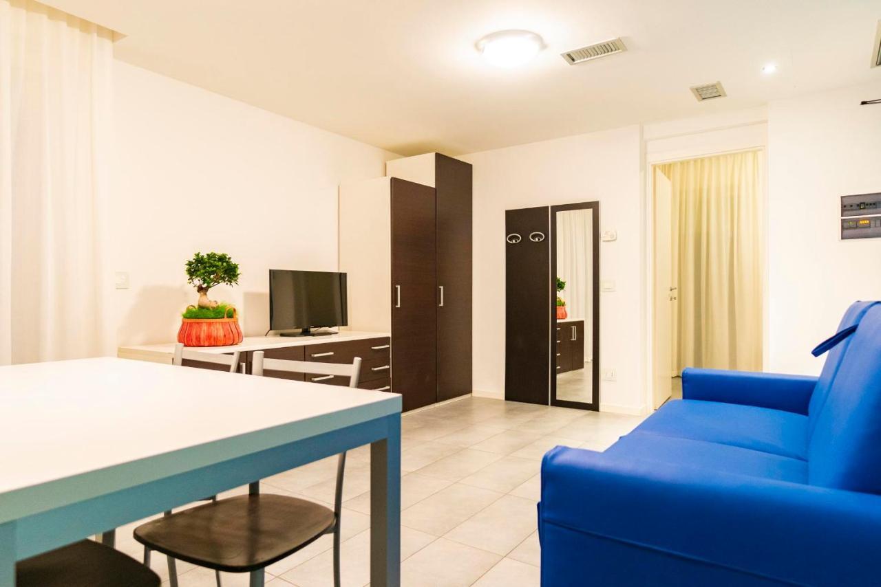 Residence Burano ลิโดดิเยโซโล ภายนอก รูปภาพ