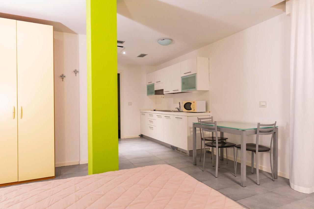 Residence Burano ลิโดดิเยโซโล ภายนอก รูปภาพ