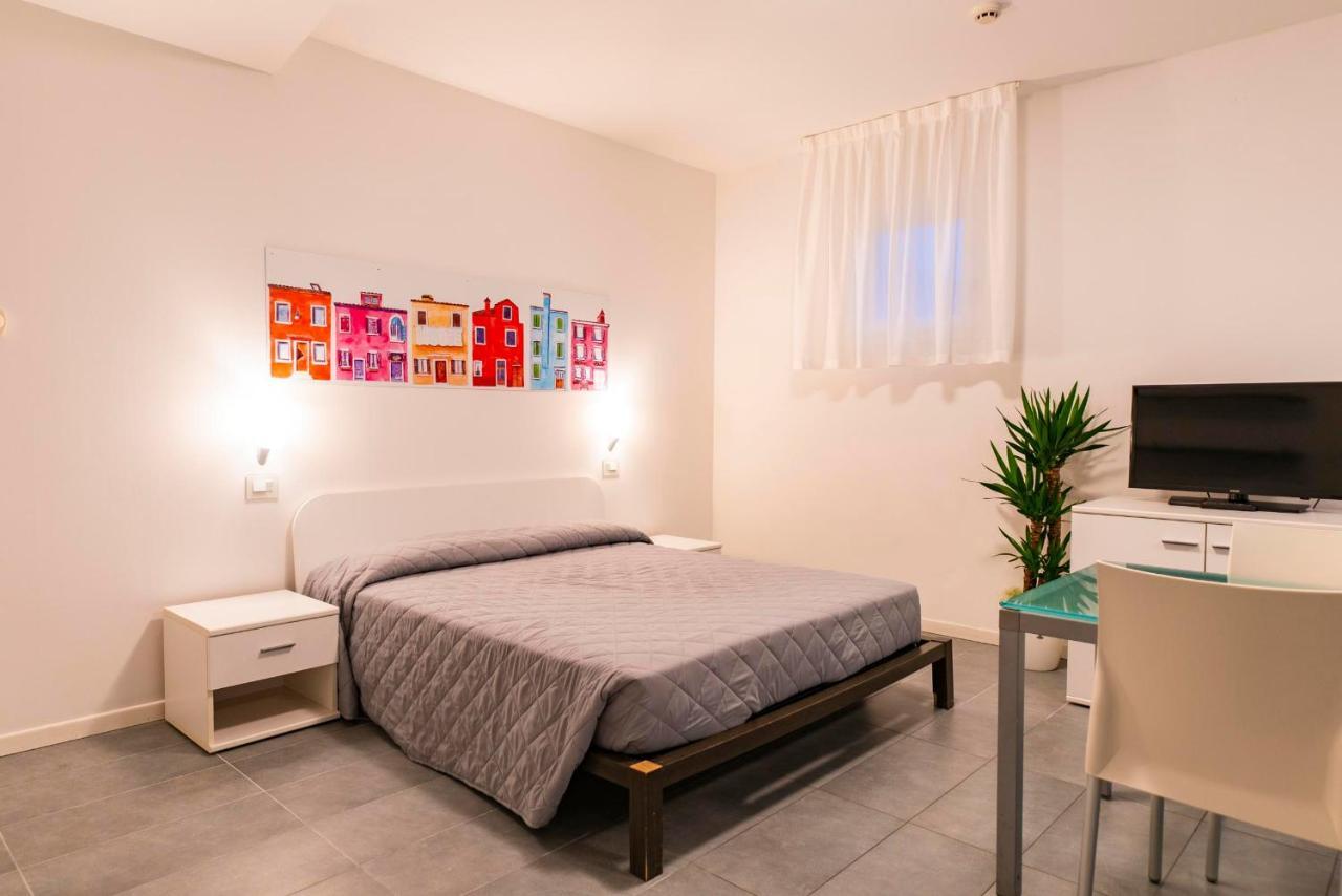 Residence Burano ลิโดดิเยโซโล ภายนอก รูปภาพ