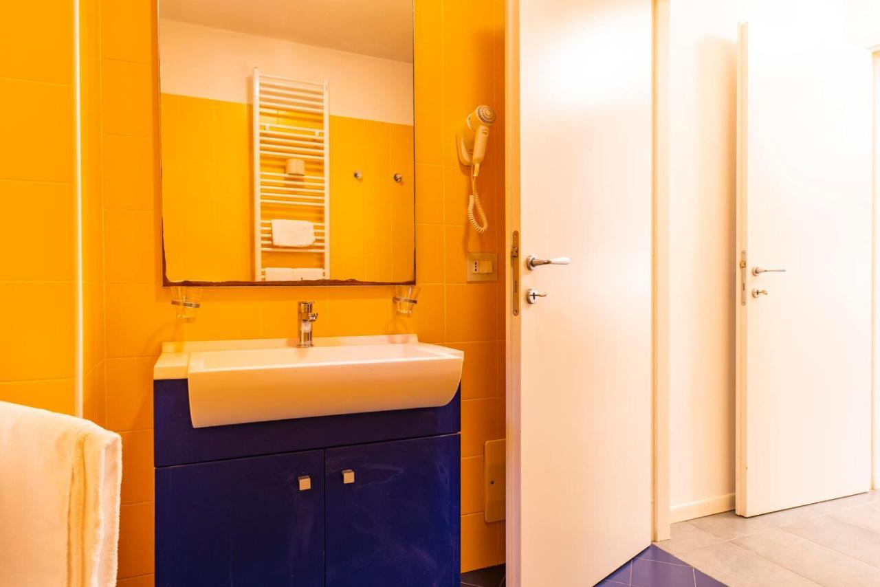 Residence Burano ลิโดดิเยโซโล ภายนอก รูปภาพ