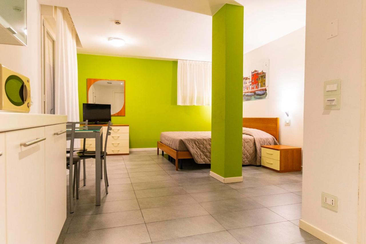 Residence Burano ลิโดดิเยโซโล ภายนอก รูปภาพ