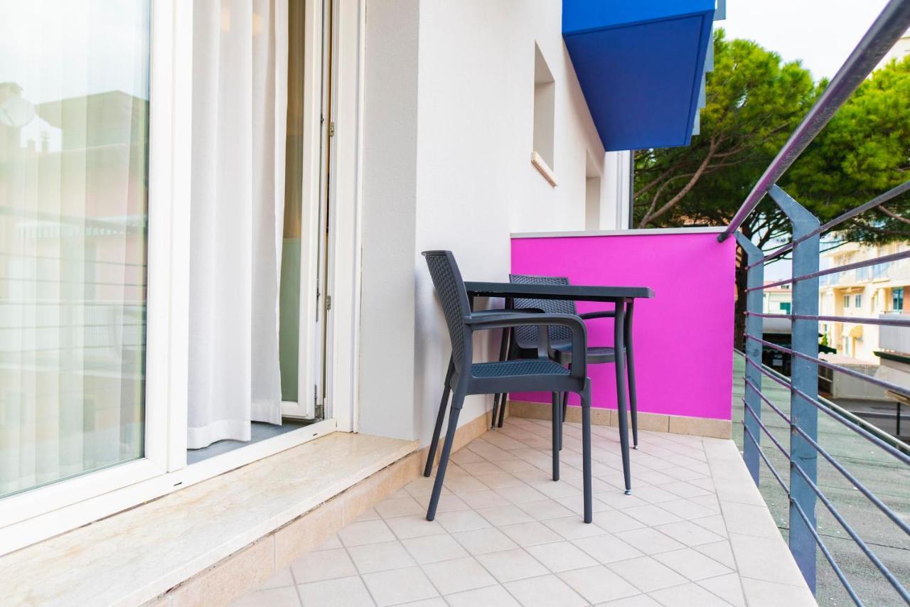 Residence Burano ลิโดดิเยโซโล ภายนอก รูปภาพ