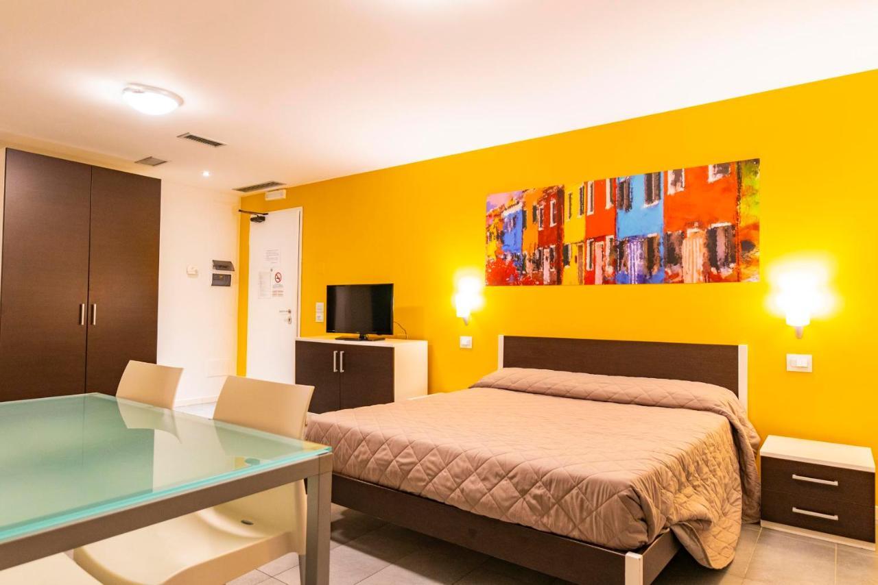 Residence Burano ลิโดดิเยโซโล ภายนอก รูปภาพ