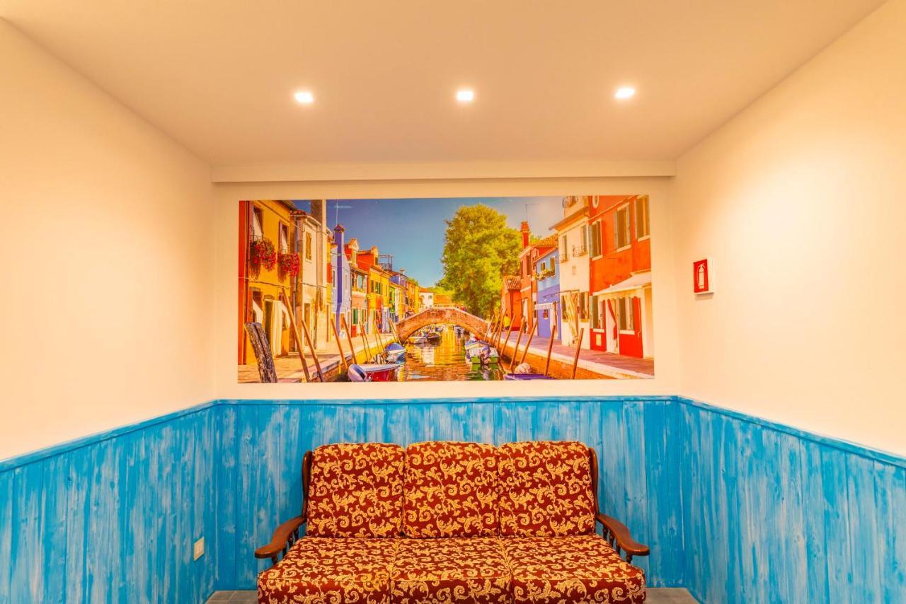 Residence Burano ลิโดดิเยโซโล ภายนอก รูปภาพ