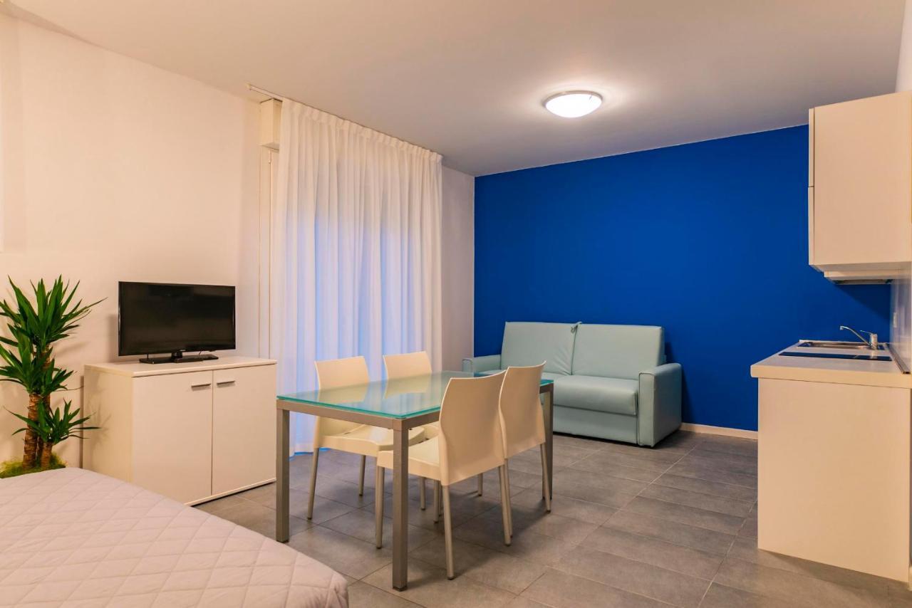 Residence Burano ลิโดดิเยโซโล ภายนอก รูปภาพ