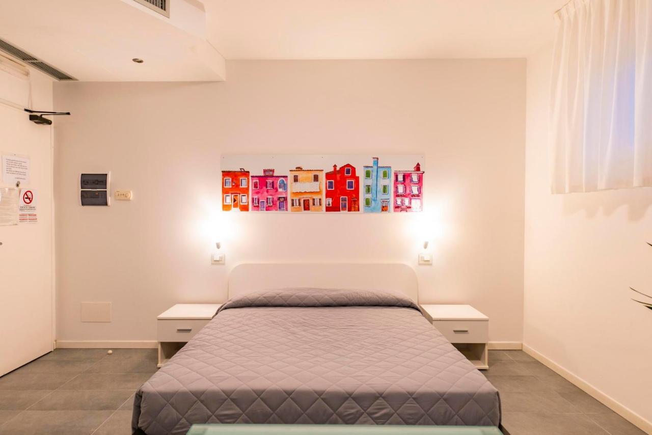 Residence Burano ลิโดดิเยโซโล ภายนอก รูปภาพ