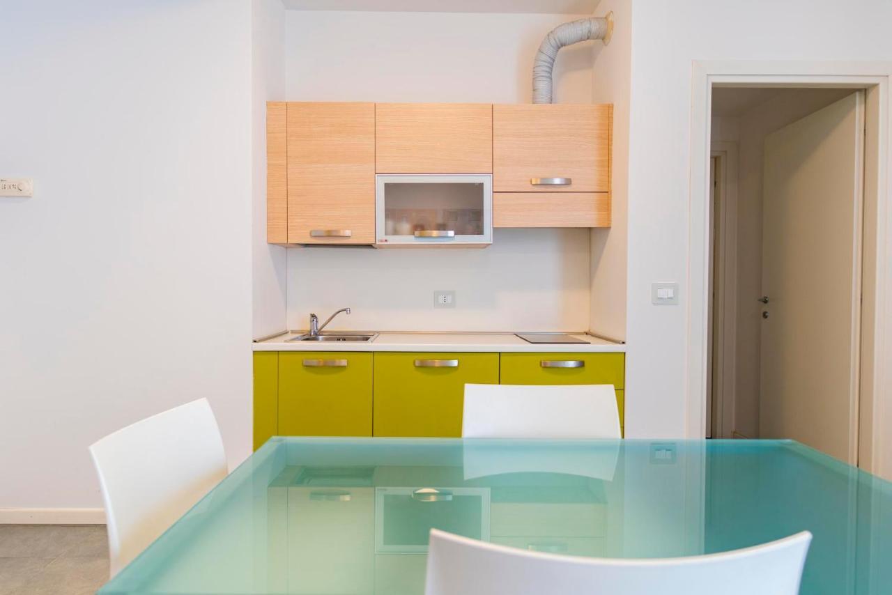 Residence Burano ลิโดดิเยโซโล ภายนอก รูปภาพ