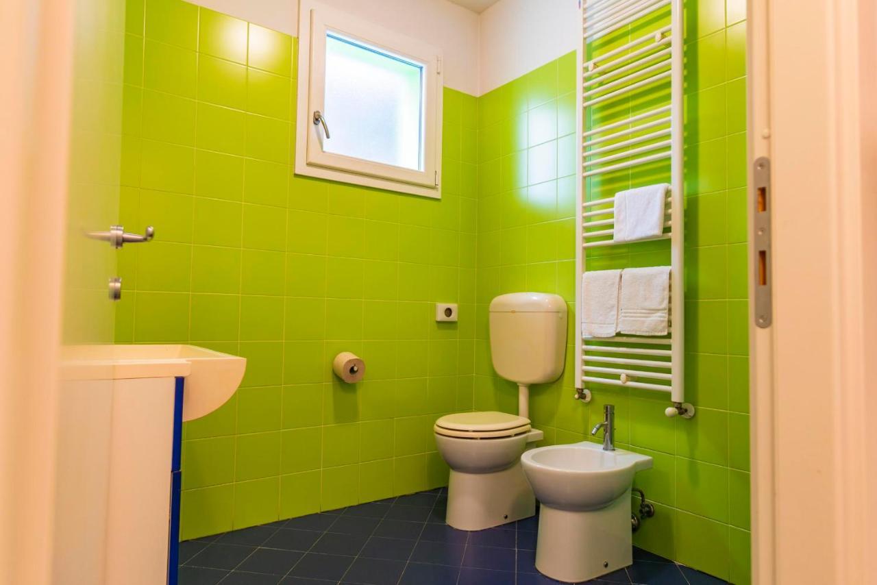 Residence Burano ลิโดดิเยโซโล ภายนอก รูปภาพ