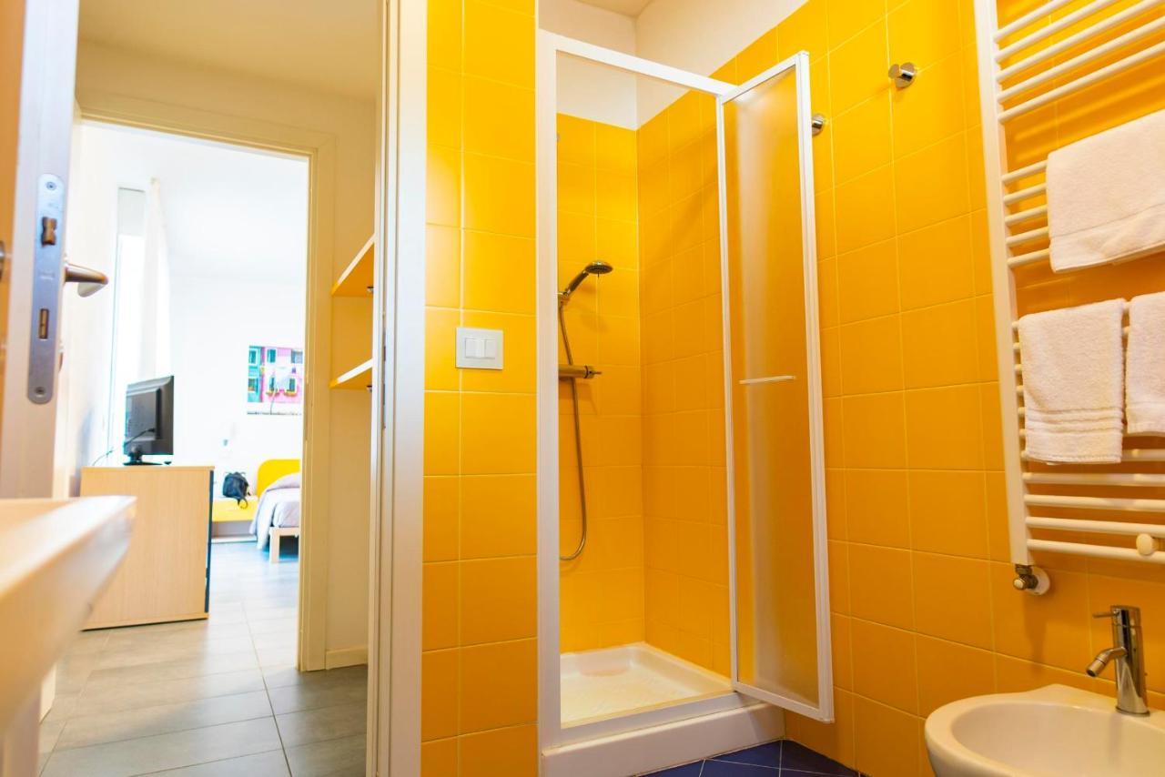 Residence Burano ลิโดดิเยโซโล ภายนอก รูปภาพ