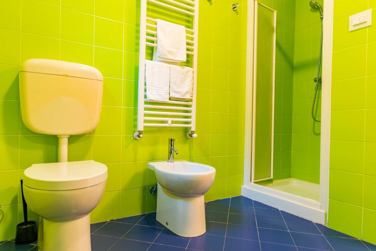 Residence Burano ลิโดดิเยโซโล ภายนอก รูปภาพ