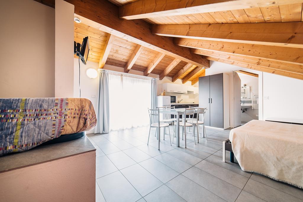 Residence Burano ลิโดดิเยโซโล ภายนอก รูปภาพ