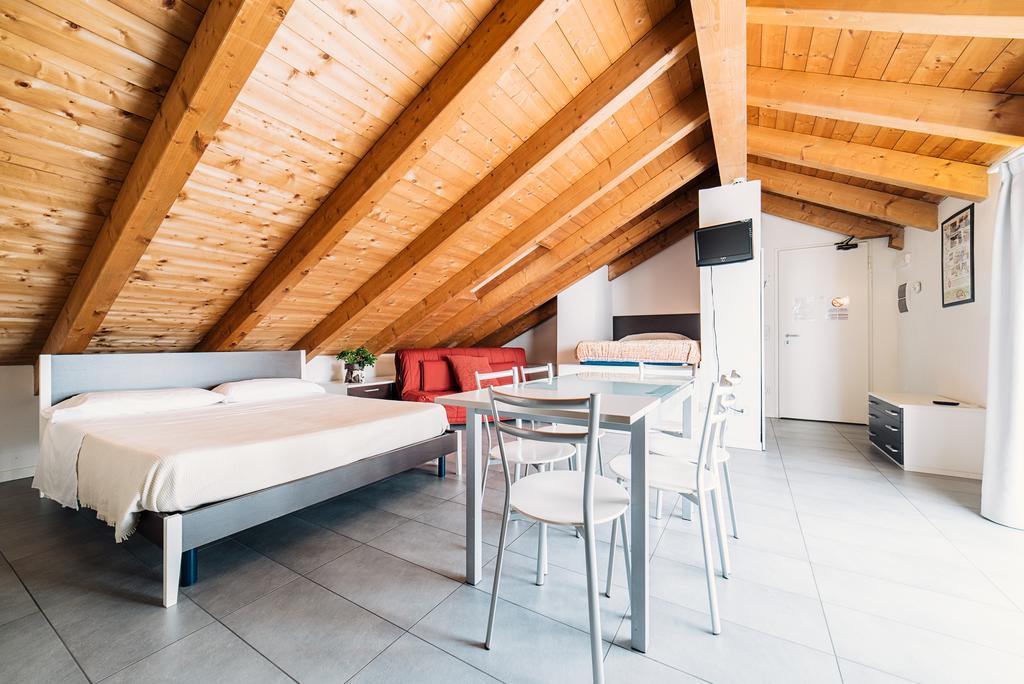 Residence Burano ลิโดดิเยโซโล ภายนอก รูปภาพ